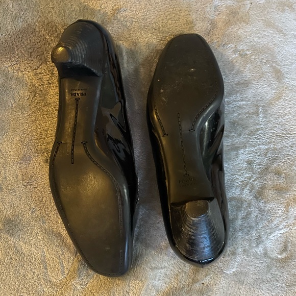 PRADA Kitten Heels - Picture 5 of 7